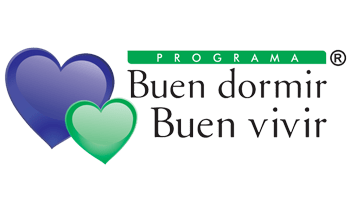Logo del programa Buen Dormir - Buen Vivir